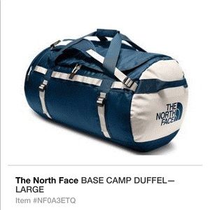 Base Camp Duffle - Large
